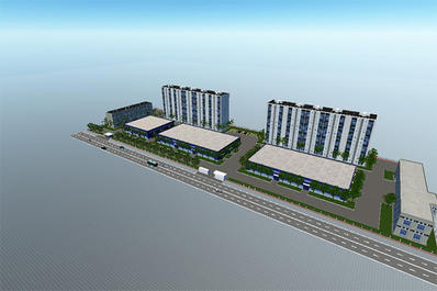 张掖倾斜摄影技术在虚拟现实(VR)中的应用