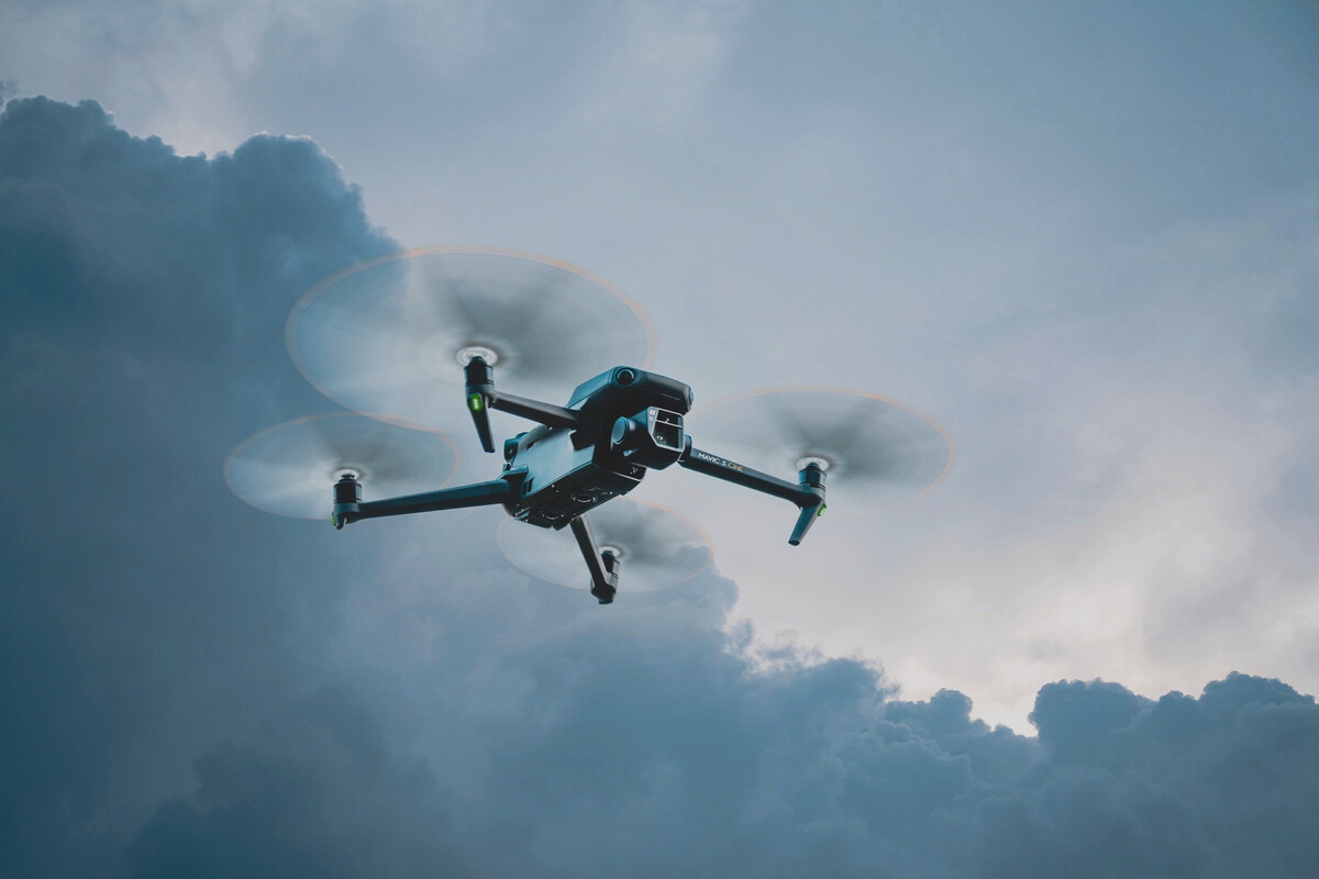 张掖应用 | 风电站选址，看无人机航测如何为风寻“家”