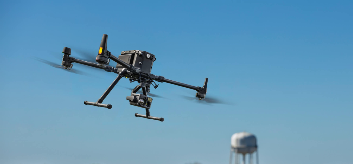 张掖激光可见光齐上阵！ 大疆行业应用发布 DJI L1 和 DJI P1 全新无人机负载